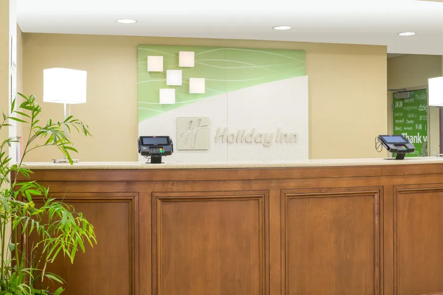 Holiday Inn Manchester Airport by IHG hotel detail image 2