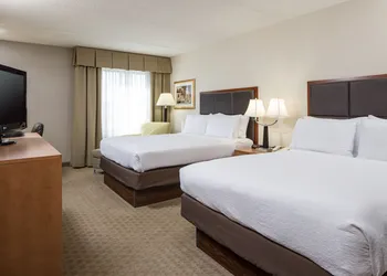 Holiday Inn Manchester Airport by IHG hotel thumbnail 6