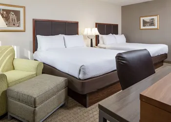 Holiday Inn Manchester Airport by IHG hotel thumbnail 7