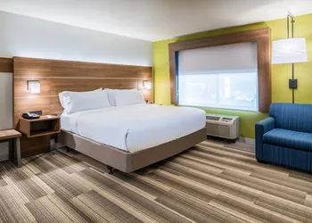 Holiday Inn Express Hotel & Suites Rocky Mount by IHG hotel thumbnail 6