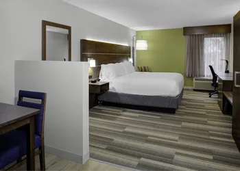 Holiday Inn Express Chester by IHG hotel thumbnail 4