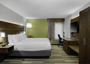 Holiday Inn Express Chester by IHG hotel thumbnail 8