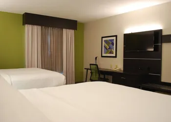 Holiday Inn Express Hotel and Suites Kingsport by IHG hotel thumbnail 4