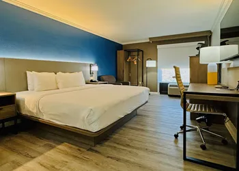 Comfort Inn & Suites Houston I-10 West Energy Corridor hotel thumbnail 4
