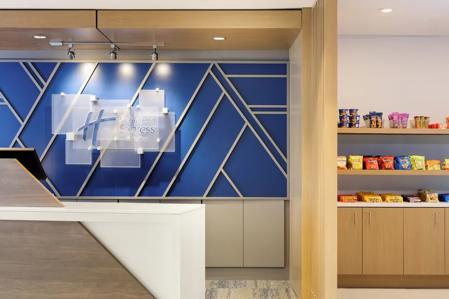 Holiday Inn Express Baltimore at the Stadiums by IHG hotel detail image 2