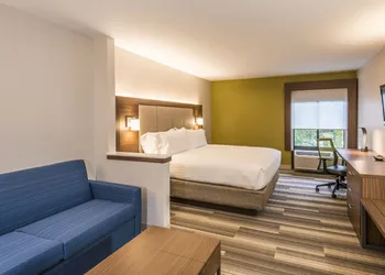 Holiday Inn Express Hotel & Suites Jacksonville - South by IHG hotel thumbnail 4