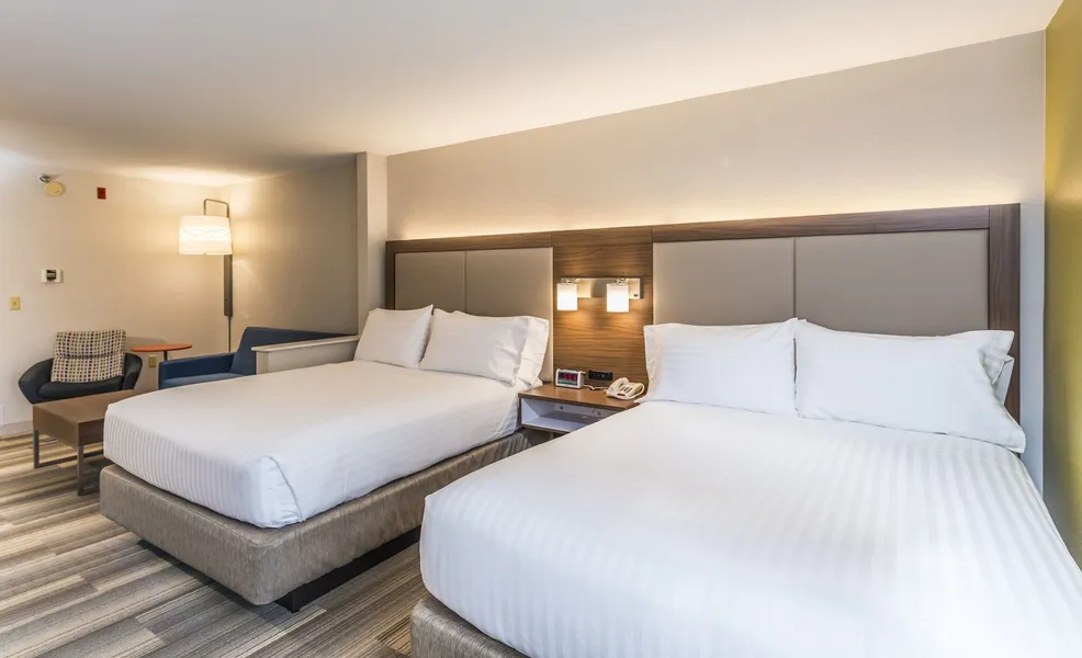 Holiday Inn Express Hotel & Suites Jacksonville - South by IHG hotel detail image 6