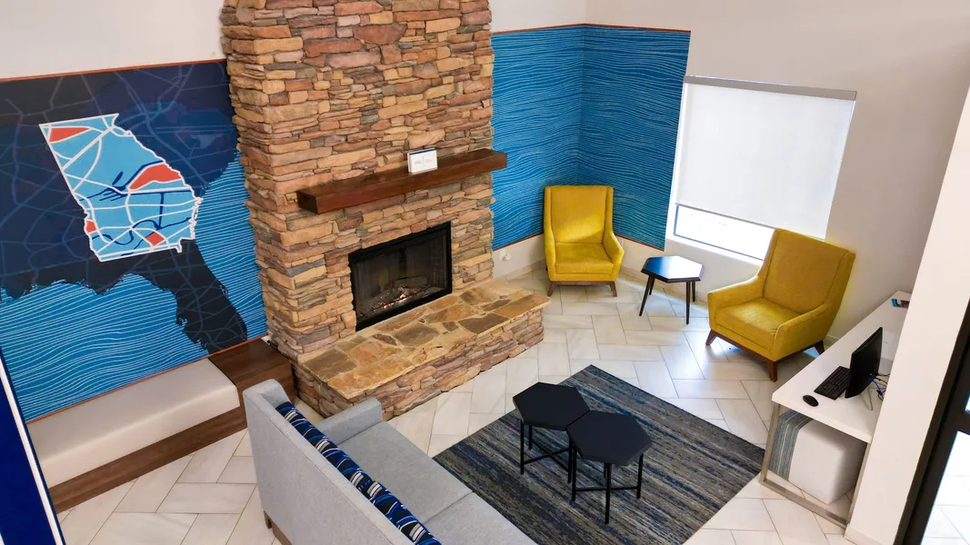 Holiday Inn Express & Suites Hiawassee by IHG hotel detail image 2