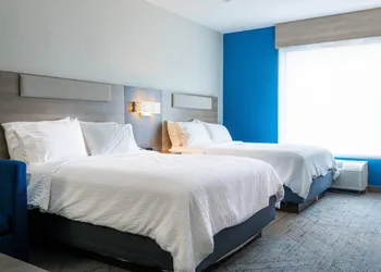Holiday Inn Express & Suites Hiawassee by IHG hotel thumbnail 7
