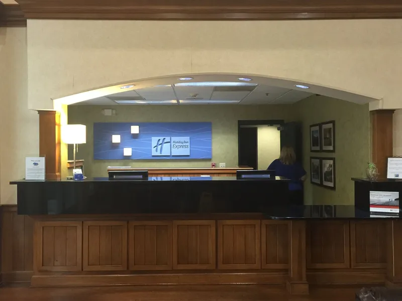 Holiday Inn Express Hotel & Suites Conover (Hickory Area) by IHG hotel detail image 2