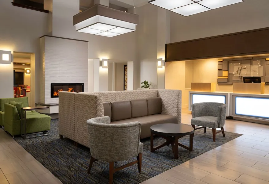 Holiday Inn Express Suites Belmont by IHG hotel detail image 2