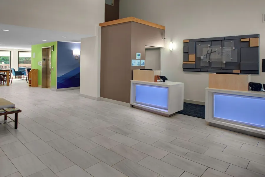Holiday Inn Express Richmond-Mechanicsville by IHG hotel detail image 2