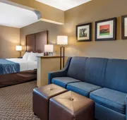 Comfort Inn & Suites Napoleon hotel detail image 4