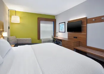 Holiday Inn Express Hotel & Suites Sunbury - Columbus Area by IHG hotel thumbnail 8
