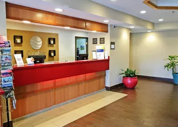 Comfort Inn & Suites Klamath Falls hotel thumbnail 8