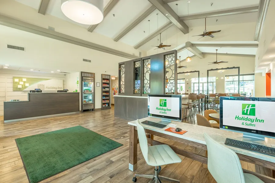 Holiday Inn Hotel & Suites Peachtree City by IHG hotel detail image 2