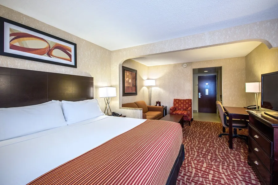 Holiday Inn Express Hotel & Suites Corinth by IHG hotel detail image 6