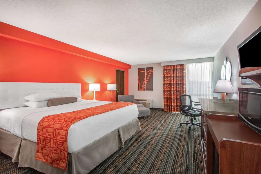 Howard Johnson by Wyndham Lexington hotel detail image 6