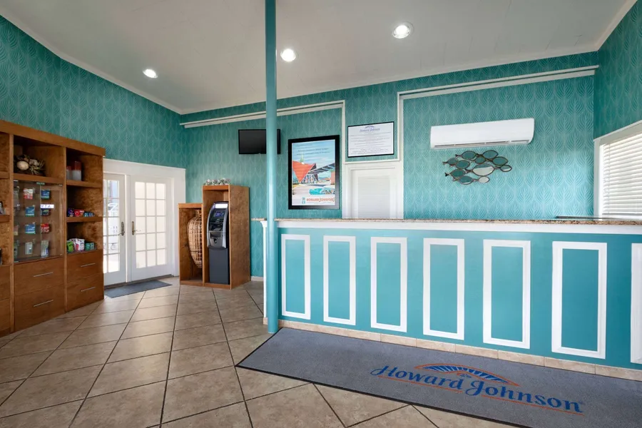 Howard Johnson by Wyndham Ocean City Oceanfront hotel detail image 2