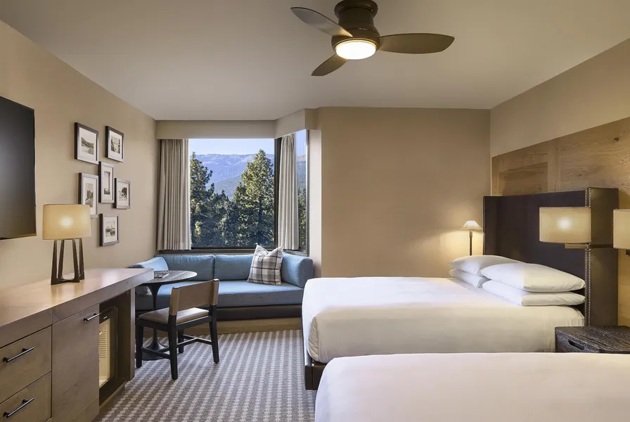 Hyatt Regency Lake Tahoe Resort, Spa and Casino hotel detail image 6