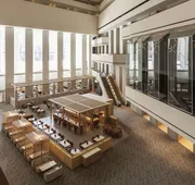 Hyatt Regency Houston Downtown hotel detail image 4
