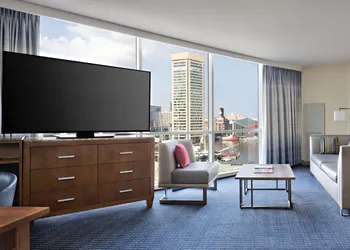 Hyatt Regency Baltimore Inner Harbor hotel thumbnail 8
