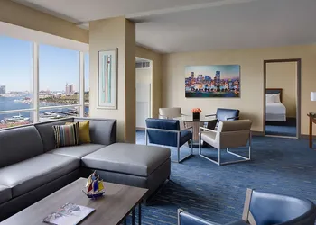 Hyatt Regency Baltimore Inner Harbor hotel thumbnail 6