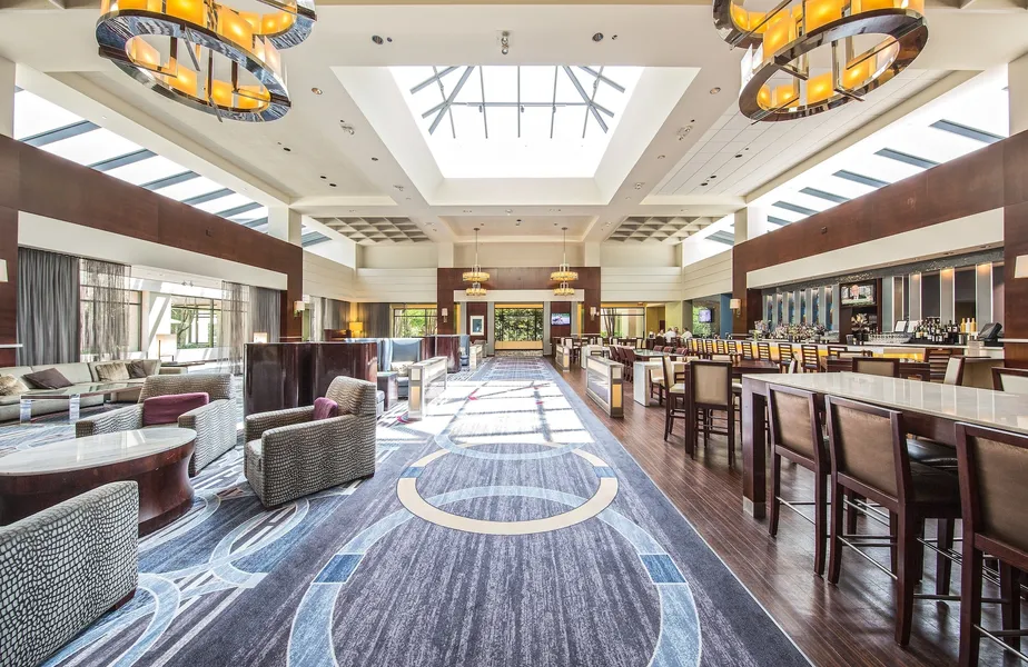 Hilton Fairfax hotel detail image 2