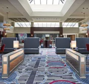 Hilton Fairfax hotel detail image 5
