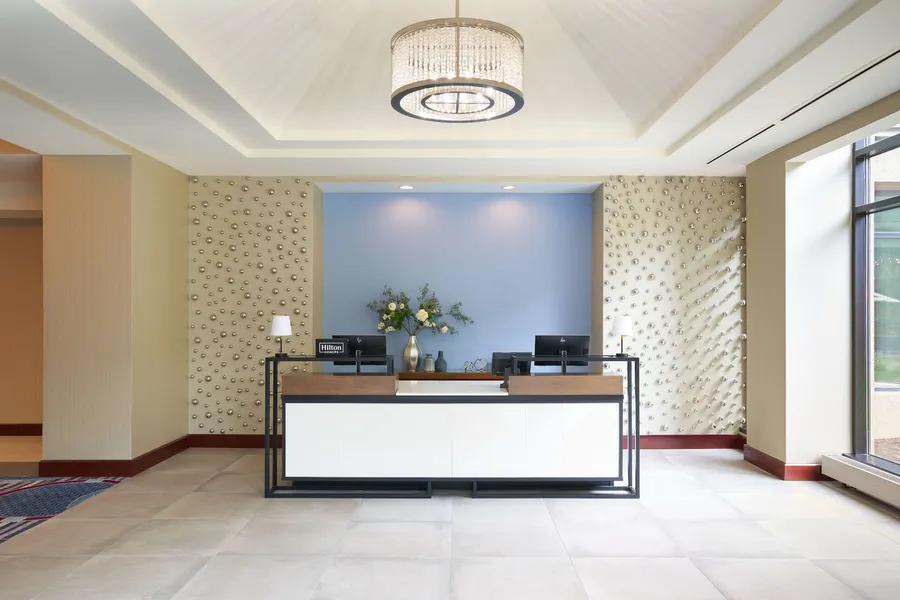 Hilton Fairfax hotel detail image 6
