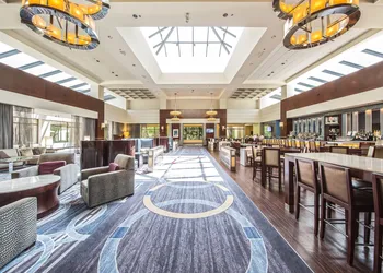 Hilton Fairfax hotel thumbnail 2