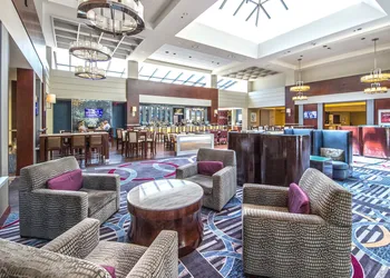 Hilton Fairfax hotel thumbnail 3
