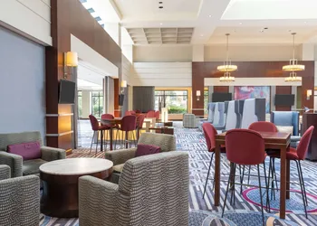 Hilton Fairfax hotel thumbnail 4