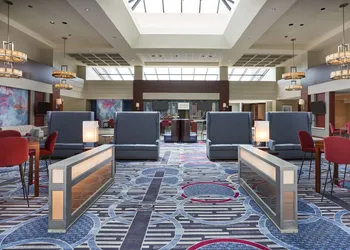 Hilton Fairfax hotel thumbnail 5