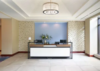 Hilton Fairfax hotel thumbnail 6