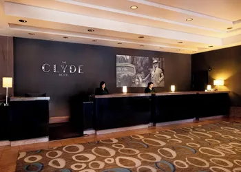 The Clyde Hotel hotel thumbnail 2