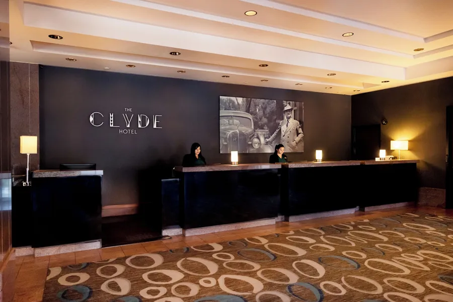 The Clyde Hotel hotel detail image 2