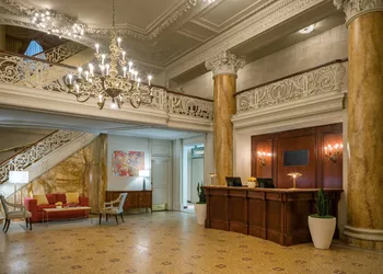 The Bellevue Hotel - The Unbound Collection by Hyatt hotel thumbnail 3