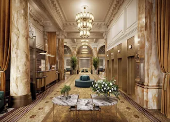 The Bellevue Hotel - The Unbound Collection by Hyatt hotel thumbnail 4