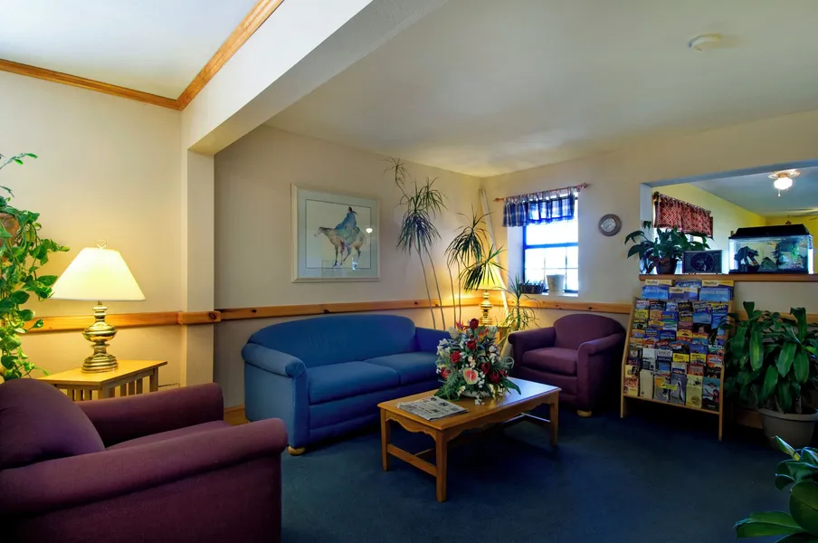 Americas Best Value Inn Garden City hotel detail image 2