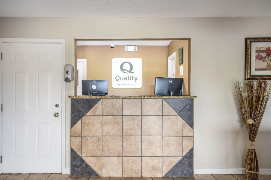 Quality Inn White Springs Suwanee hotel detail image 2