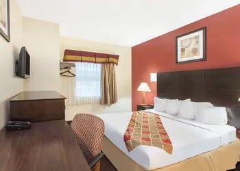 Travelodge by Wyndham Romulus Detroit Airport hotel thumbnail 8