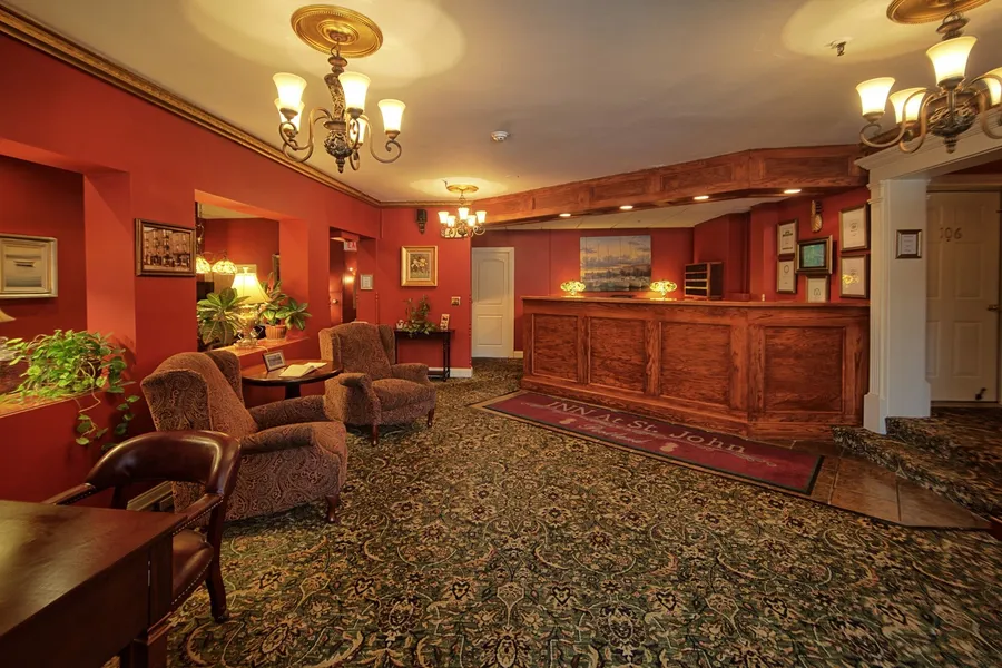 Inn at St John Portland In-Town hotel detail image 2
