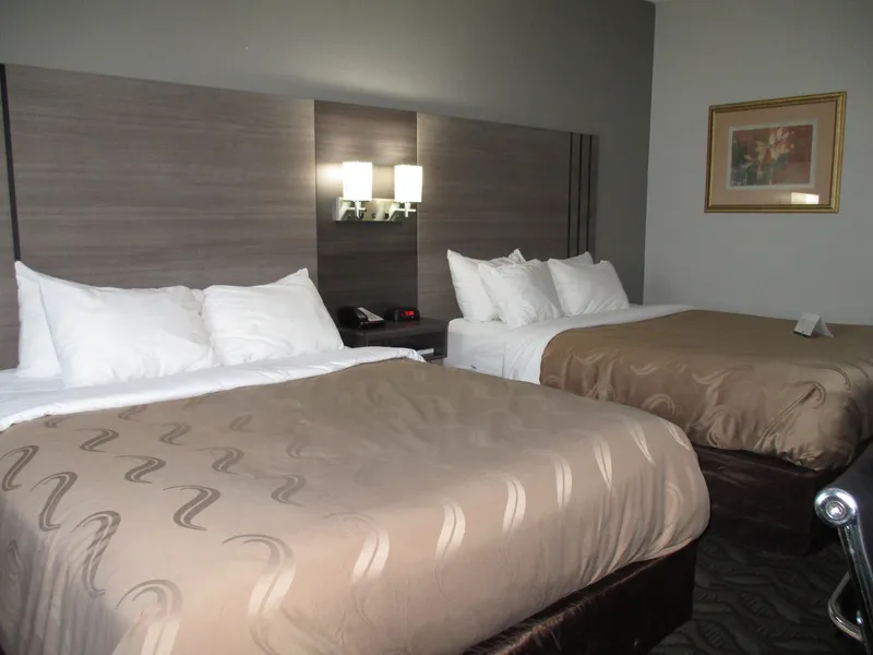 Quality Inn Kirksville hotel detail image 6