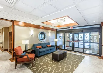 Comfort Inn Shady Grove - Gaithersburg - Rockville hotel thumbnail 2