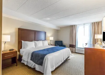 Comfort Inn Shady Grove - Gaithersburg - Rockville hotel thumbnail 5