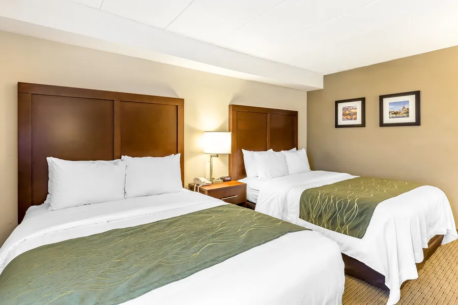 Comfort Inn Shady Grove - Gaithersburg - Rockville hotel detail image 6