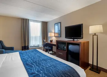 Comfort Inn Shady Grove - Gaithersburg - Rockville hotel thumbnail 7