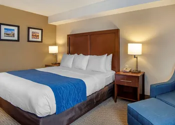 Comfort Inn Shady Grove - Gaithersburg - Rockville hotel thumbnail 8