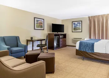 Comfort Inn Grand Rapids Airport hotel thumbnail 5